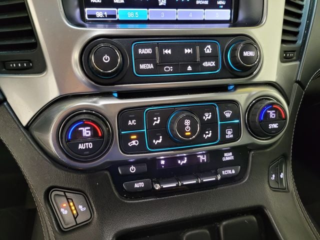 2017 Chevrolet Tahoe LT Z71