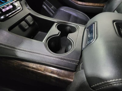 2017 Chevrolet Tahoe LT Z71