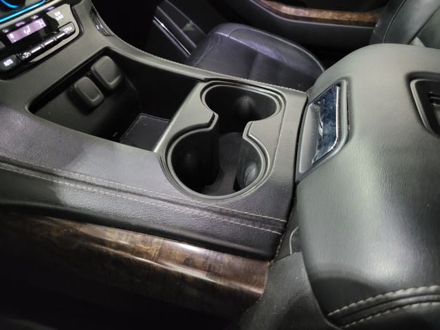 2017 Chevrolet Tahoe LT Z71