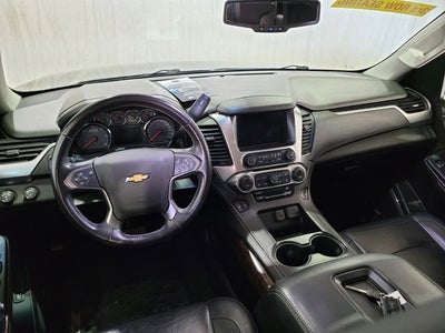 2017 Chevrolet Tahoe LT Z71