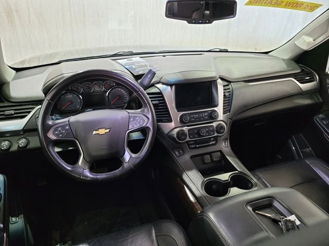 2017 Chevrolet Tahoe LT Z71