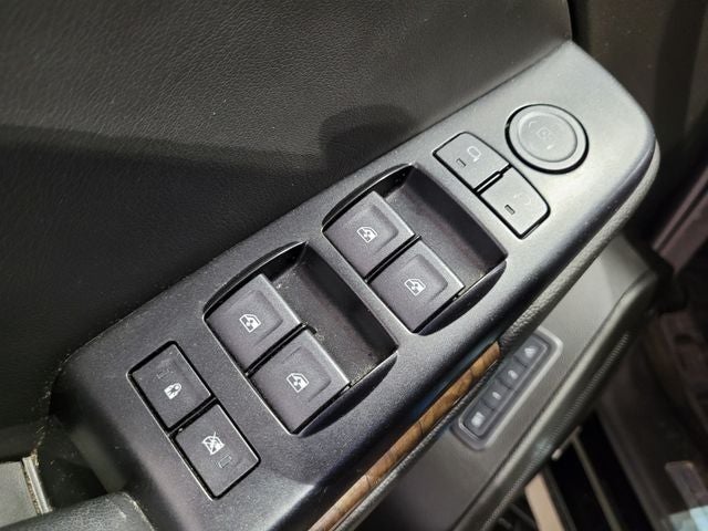 2017 Chevrolet Tahoe LT Z71