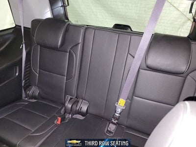 2017 Chevrolet Tahoe LT Z71