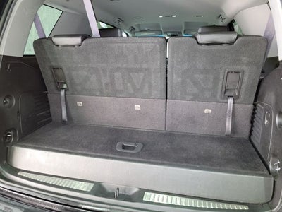 2017 Chevrolet Tahoe LT Z71