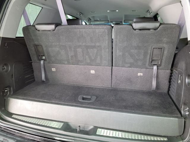 2017 Chevrolet Tahoe LT Z71