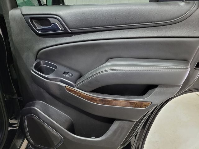 2017 Chevrolet Tahoe LT Z71