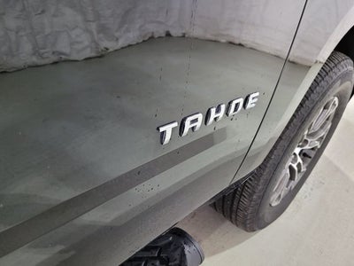 2017 Chevrolet Tahoe LT Z71