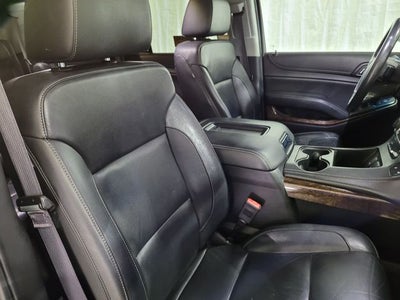 2017 Chevrolet Tahoe LT Z71