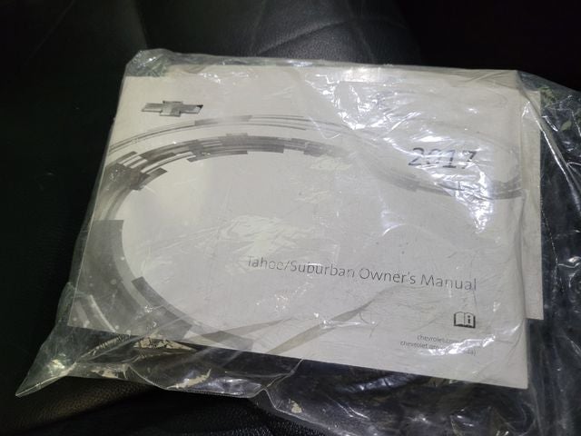 2017 Chevrolet Tahoe LT Z71