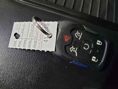 2017 Chevrolet Tahoe LT