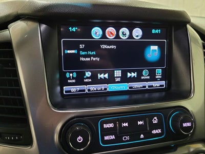 2017 Chevrolet Tahoe LT