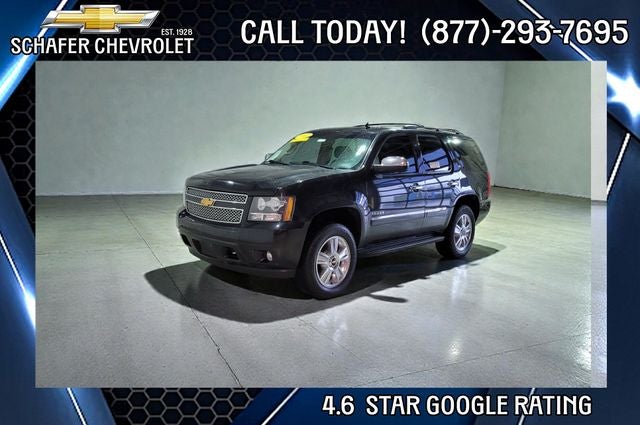 2012 Chevrolet Tahoe LTZ