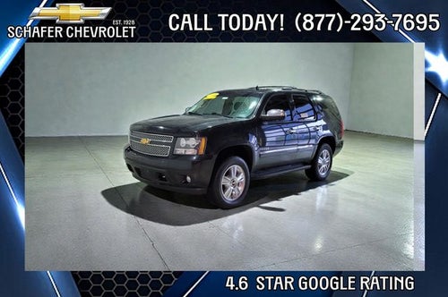 2012 Chevrolet Tahoe LTZ