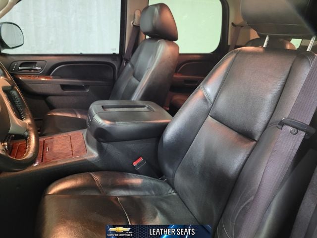 2012 Chevrolet Tahoe LTZ