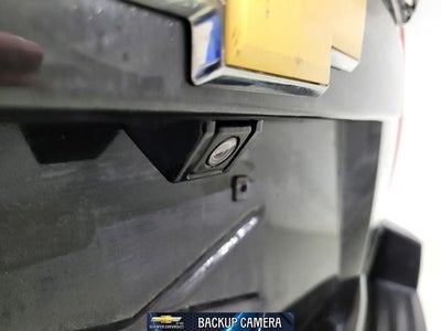 2012 Chevrolet Tahoe LTZ