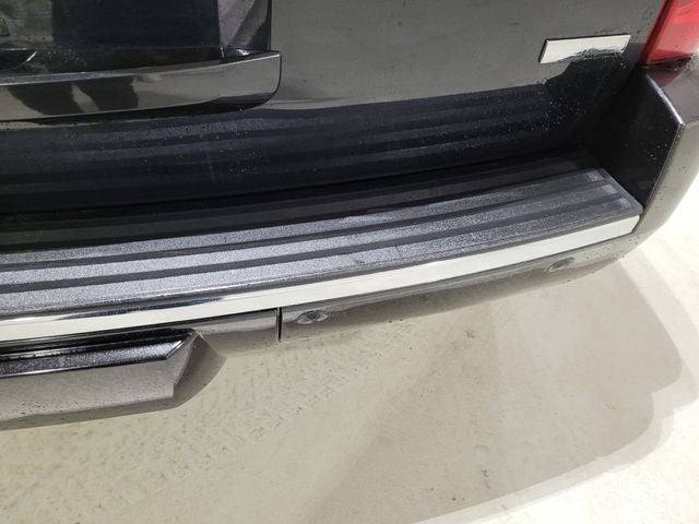 2012 Chevrolet Tahoe LTZ