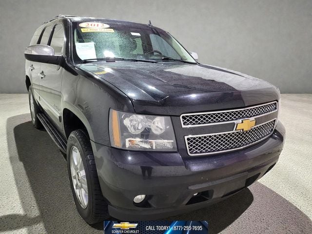 2012 Chevrolet Tahoe LTZ