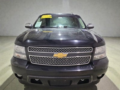 2012 Chevrolet Tahoe LTZ