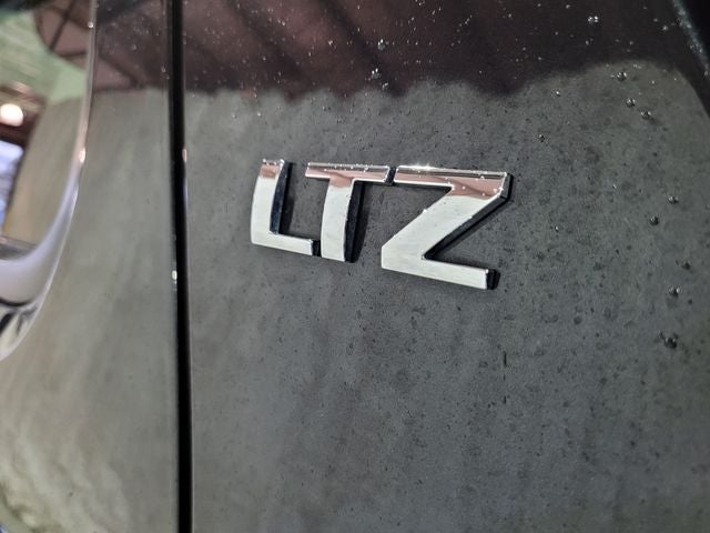 2012 Chevrolet Tahoe LTZ