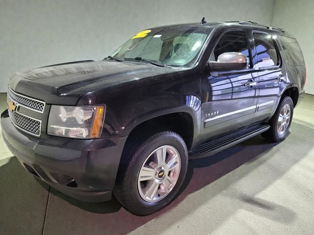 2012 Chevrolet Tahoe LTZ