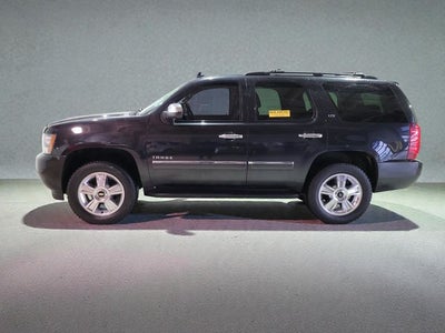2012 Chevrolet Tahoe LTZ