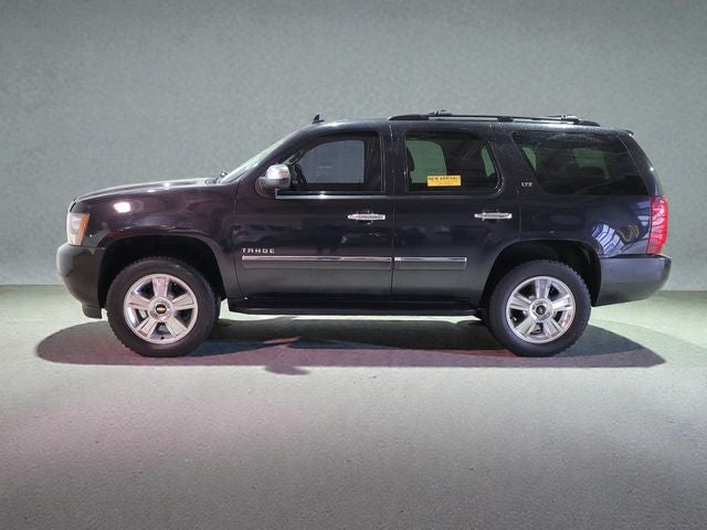 2012 Chevrolet Tahoe LTZ