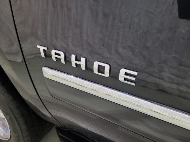 2012 Chevrolet Tahoe LTZ