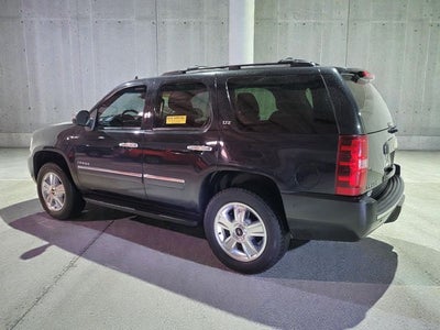 2012 Chevrolet Tahoe LTZ