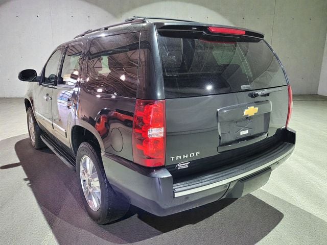 2012 Chevrolet Tahoe LTZ