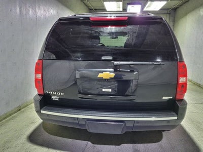 2012 Chevrolet Tahoe LTZ
