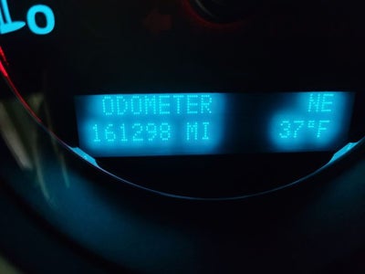 2012 Chevrolet Tahoe LTZ