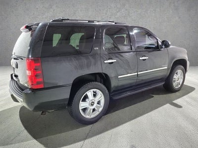 2012 Chevrolet Tahoe LTZ