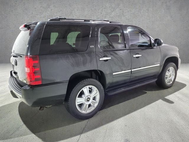 2012 Chevrolet Tahoe LTZ