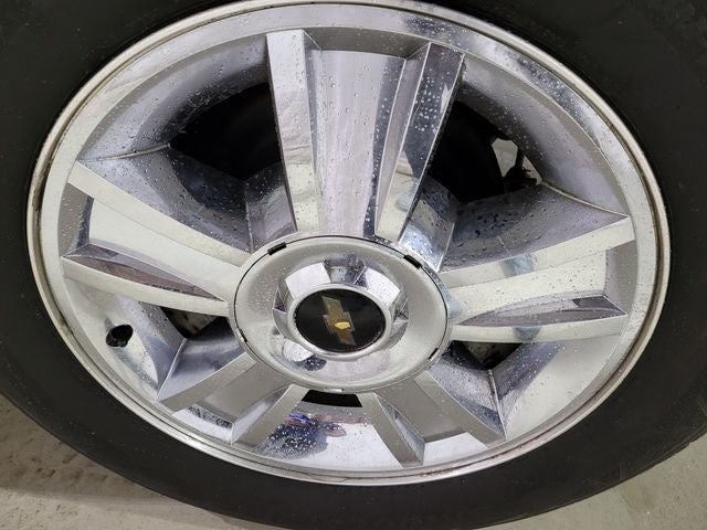 2012 Chevrolet Tahoe LTZ