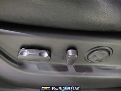 2012 Chevrolet Tahoe LTZ