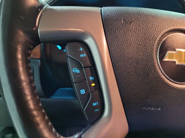 2012 Chevrolet Tahoe LTZ