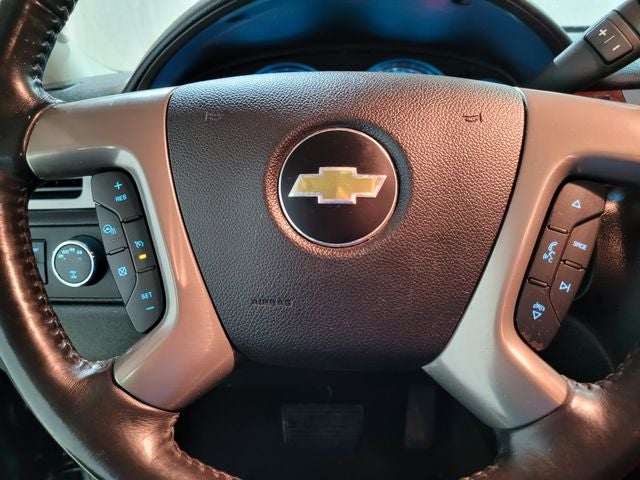 2012 Chevrolet Tahoe LTZ