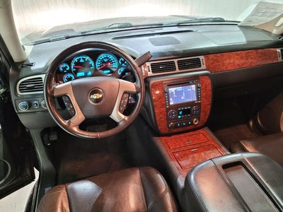 2012 Chevrolet Tahoe LTZ