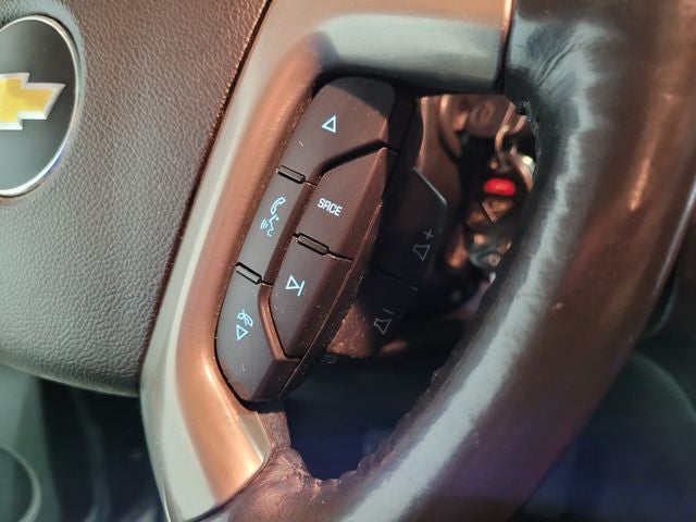 2012 Chevrolet Tahoe LTZ