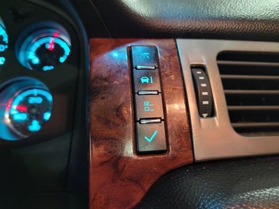 2012 Chevrolet Tahoe LTZ