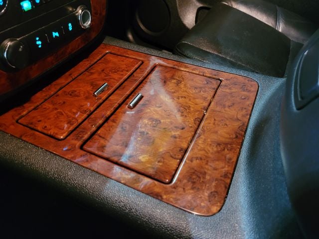 2012 Chevrolet Tahoe LTZ