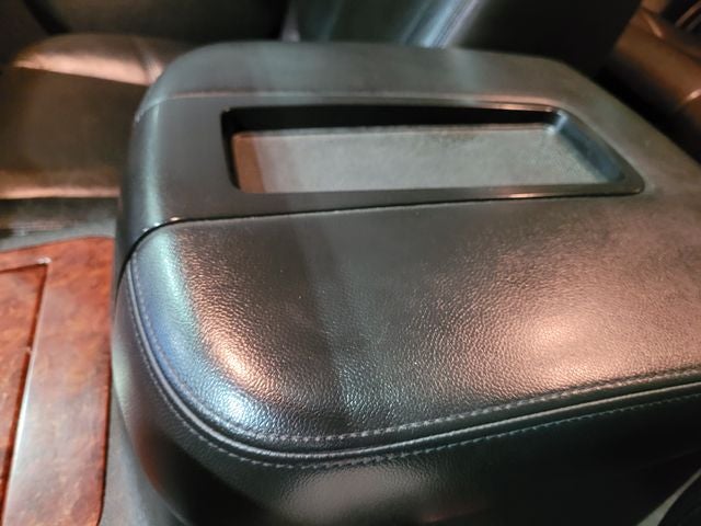 2012 Chevrolet Tahoe LTZ