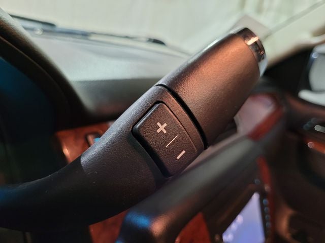 2012 Chevrolet Tahoe LTZ