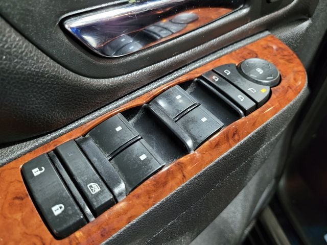 2012 Chevrolet Tahoe LTZ