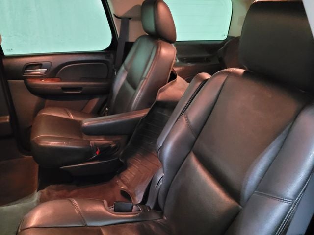2012 Chevrolet Tahoe LTZ