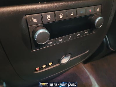 2012 Chevrolet Tahoe LTZ