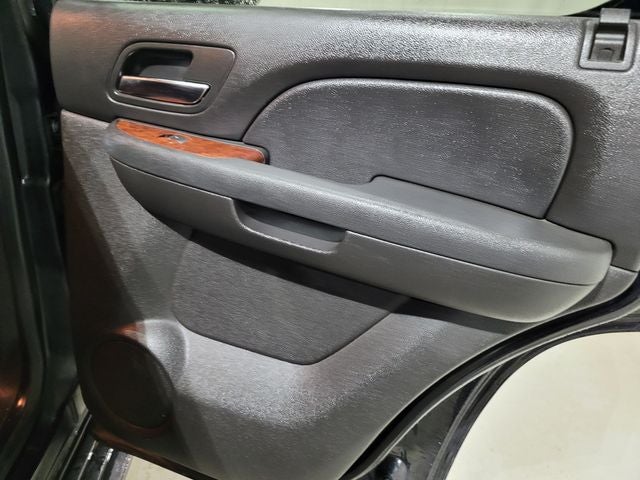 2012 Chevrolet Tahoe LTZ