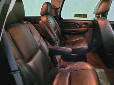 2012 Chevrolet Tahoe LTZ