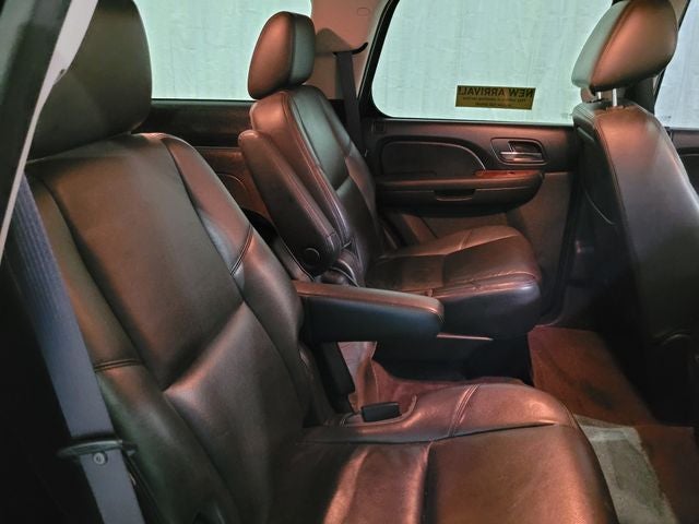 2012 Chevrolet Tahoe LTZ