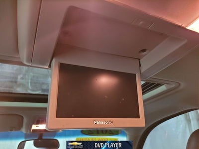 2012 Chevrolet Tahoe LTZ